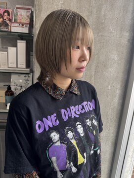 デコボコ アート(凸凹 art) ハイトーンウルフ