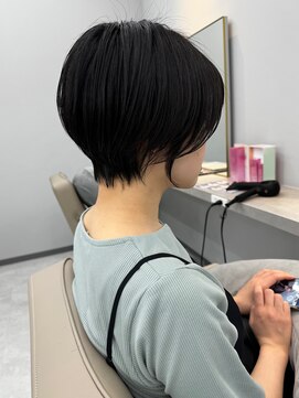 ネイロ 北千住(NeiRo) ★20代30代40代似合わせ小顔ショートボブ大人ショート