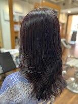 エスポワール(Espoir)&nbsp;ワインレッド