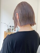 【KAME】ミルクティーベージュ