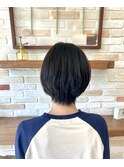 ショート〔担当 める〕