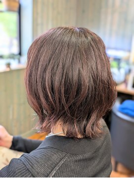 ジョカーレ(giocare) くびれボブ