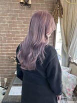 アリス ヘア デザイン(Alice Hair Design)&nbsp;ラベンダーパープル