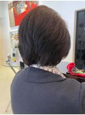 ショートヘア