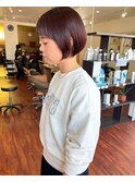 【keisuke】ミニボブ