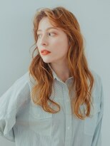 ネオヘアー 曳舟店(NEO Hair)&nbsp;センターパート×ロング