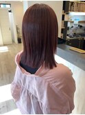 シルキーエステで楽々かわいいヘアスタイルに