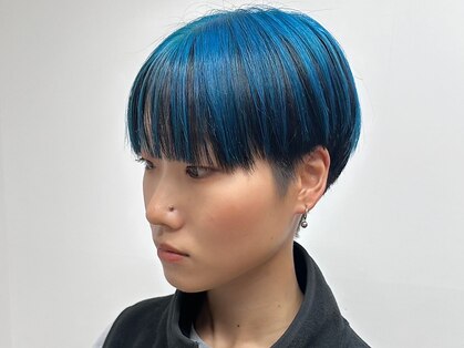 グローバルヘアー バランス(global hair BALANCE)の写真
