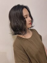 グラン 代官山(Gran)&nbsp;大人可愛い外はねボブ