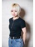 【渡部指名限定】デザインカット￥8,800～→￥6160
