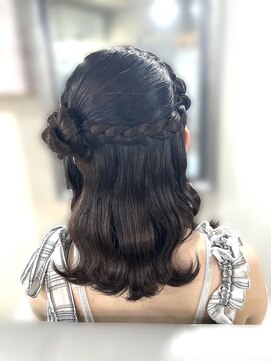 アイビー 新宿(IVY) くるみちゃんヘア