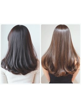 【新小岩駅/髪質改善Tr\5500】話題の髪質改善トリートメントでうるツヤ美髪に☆ダメージヘアを改善♪