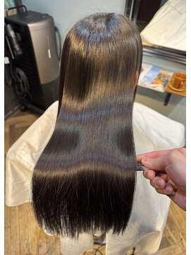 ソウリード(sou Lead) 美髪矯正/髪質改善/縮毛矯正/酸性ストレート/学割