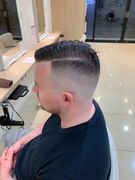 レジット(LEGIT) スキンフェード【LEGIT大井町 髪質改善 縮毛矯正 大井町】