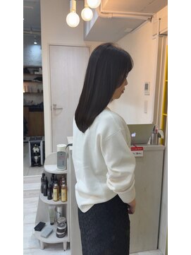 キーロ センター南(kiiro) 髪質改善　1011