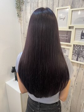 フィアート ヘアドレッシング サロン(Fiato Hairdressing Salon) ラベンダーグレー