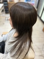 ヘアメイクゼロ 坂戸駅前店(hairmake zero)&nbsp;ウルフ