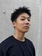 グラッシー(GLASSY)の写真/骨格に合わせたフェードカットで、個性と再現性を両立！[本町/メンズパーマ/フェードカット/眉毛]