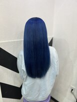 デスト 大宮(DEST) アクアブルー 高発色カラー 透明感カラー