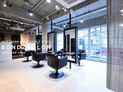 ボンズサロン オモテサンドウ(BONDZSALON OMOTESANDO)の写真