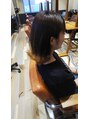 アグ ヘアー リッカ 御所野店(Agu hair ricca)&nbsp;外ハネエンドカラー☆