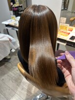 ジャストビューティ ルフレ 金沢八景店(Just Beauty Rufure)&nbsp;似合わせカット/アースカラー/くびれヘア/金沢八景