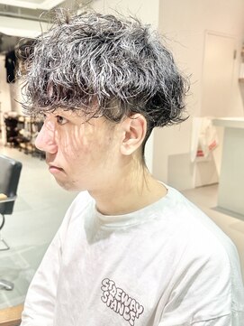 【大須/矢場町】波巻きパーマ