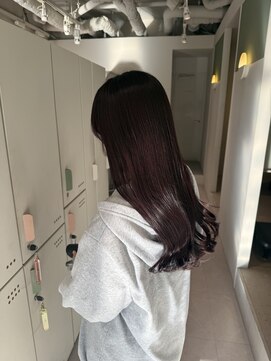 ムーム(Momb) ボルドーカラー