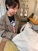 ノアール(noir) ショート