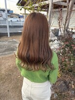 エデル(ederux)&nbsp;アッシュブラウン♪