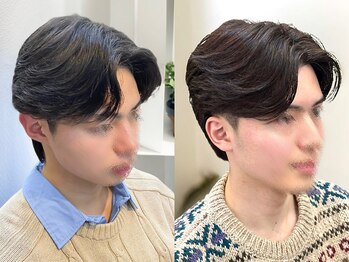 ビッケメンズヘア(Vicke Men's hair)の写真/【メンズ特化のスタイリスト】ご希望をしっかりカウンセリングし理想のスタイルを一緒に見つけていきます!