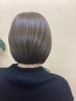 ベルクープ 永山店(BELLE COUPE)&nbsp;ショートボブ