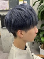 ブレイブ 福岡天神店(BRAVE) ブルーシルバー