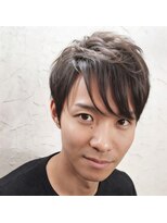 ビースト フォー ヘア(BEAST for hair)&nbsp;ナチュラルメンズショート