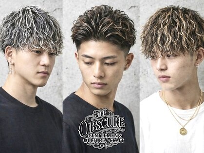 ジ オブスキュア(THE OBSCURE)の写真