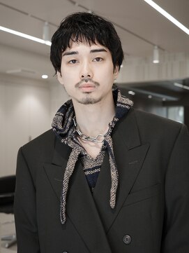 ハイマー(HEIMER) 【表参道】ハッシュカット無造作ショートメンズウルフ