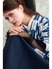 【袴】着付け+ヘアセット11,000円※事前にお衣裳の持込ご予約が必要です