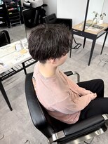 ブースト(BOOST)&nbsp;伸ばしかけセンターパート