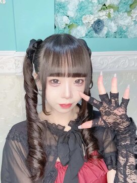 ヘイルジューシー(hail JUICY) コロネツイン