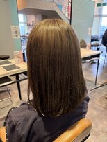 ステレオ ヘアデザイン 安城店(STEREO HAIR DESIGN)&nbsp;7トーングレージュ