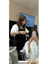 クリームヘアーセカンド(CREAM hair 2nd)&nbsp;yumeka 