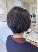 くびれショート