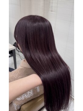 ヴィヒタ 川越 本川越(VIHTA.) ピンクラベンダー高発色カラー川越本川越