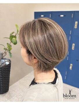 ブルーム 八千代緑が丘(bloom) 地毛ハイライト