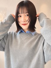 \あなたに合うスタイリストがきっと見つかる!ito.スタッフ紹介/