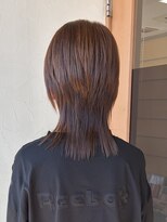 ビ アンカ(B-anca)&nbsp;ショートウルフカット