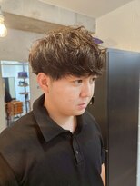グッドプレイスアンドシング 江坂店(Good Place&thing)&nbsp;メンズカット/メンズ/メンズカラー/メンズパーマ/江坂/江坂駅