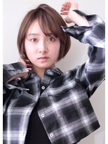 リメル 奥沢自由が丘店(Remel)&nbsp;前髪似合わせ/レイヤー/ナチュラル/奥沢/自由が丘