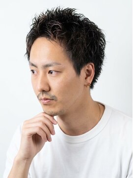 ヒロギンザ 仙台本店(HIRO GINZA) ピンパーマ