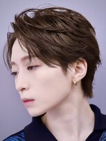 メンズフィール 心斎橋(MEN'S FEEL) MEN’S HAIR/ニュアンスパーマ/ダウンバング/心斎橋